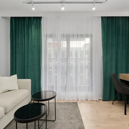 Cosy Studio With Access To Gym And Spa Area By Noclegi Renters Wrocław Eksteriør bilde